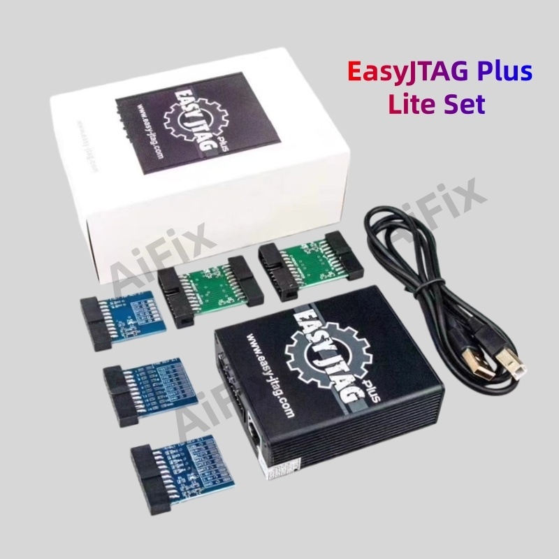 z3x Easy Jtag Plus Box Full Set eMMC Socket BGA153/169 BGA162/186 BGA221 BGA529 BGA254 BGA095