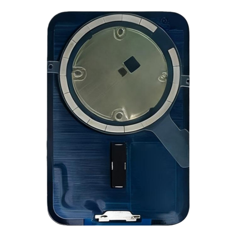 For iPhone 17pro 17promax Back Rear Glass Replacement with Back Plate