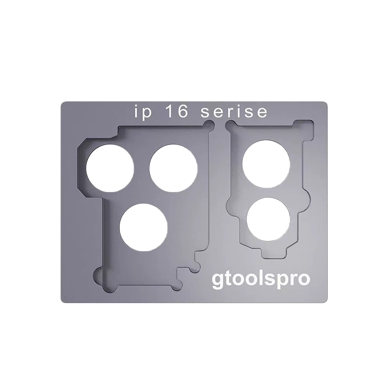 Gtoolspro G-010Pro Back Rear Camera Heating Platform with ToolsKit for iPhone 17 16 15 14 13 12 11 X 8 7