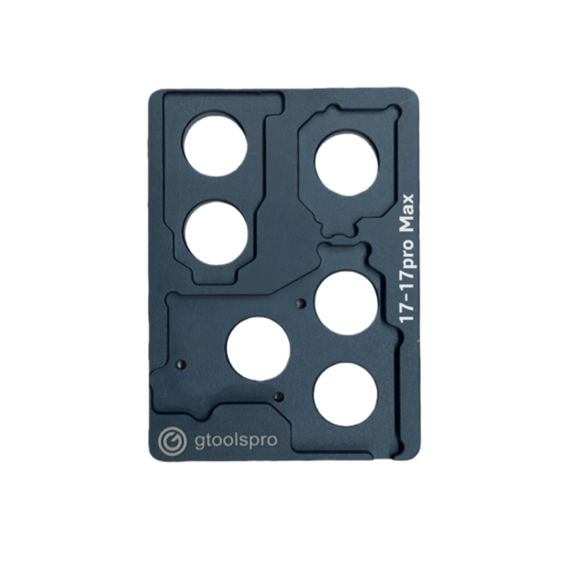 Gtoolspro G-010Pro Back Rear Camera Heating Platform with ToolsKit for iPhone 17 16 15 14 13 12 11 X 8 7