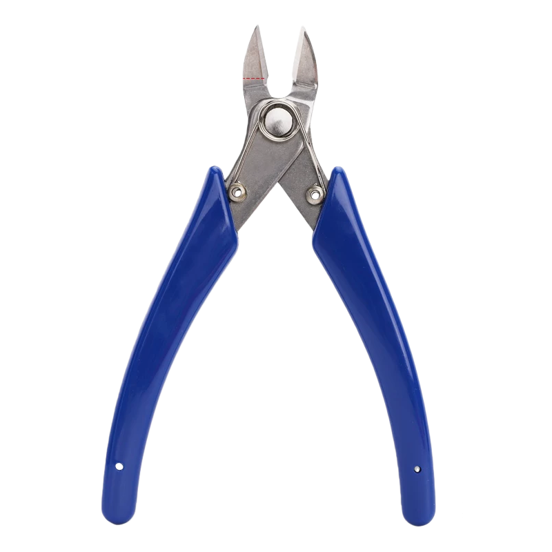 Multi-functional Diagonal Cutting Pliers Phone Repair Jumper Wire Cutter Tool