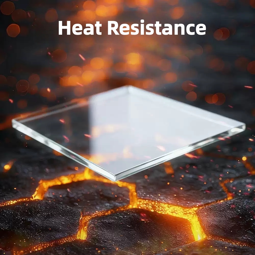 Lanrui P08 Explosion-proof Solder Gasket Glass No Solder Cracking for Mobile Phone Micro Soldering Work