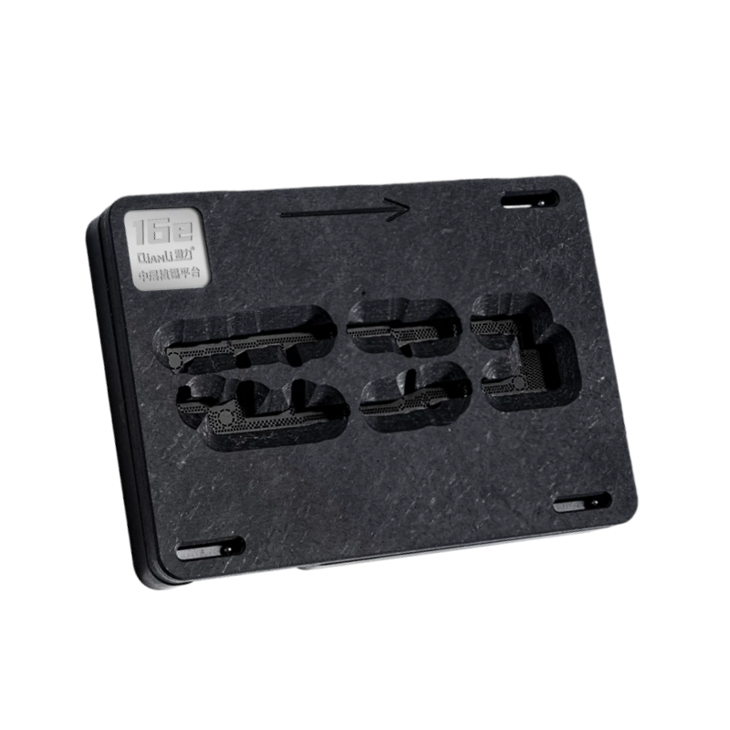Qianli IP16e Reballing Stencil Set Middle Layer Template Precision Position No Bulging