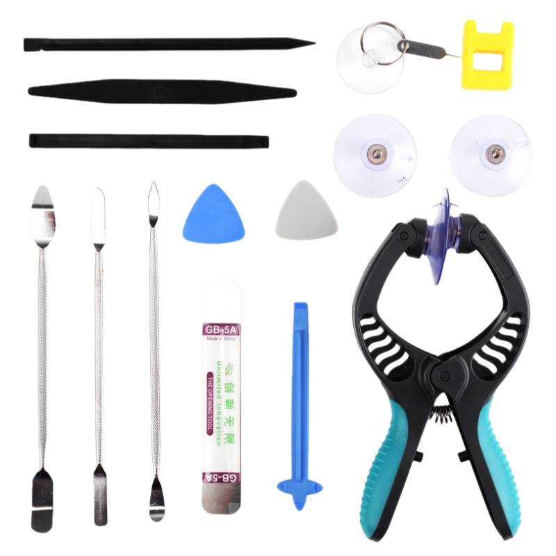 41 in 1 iPhone iPad Phone Opening Pry Tool Kit Phone Disassemble Tools