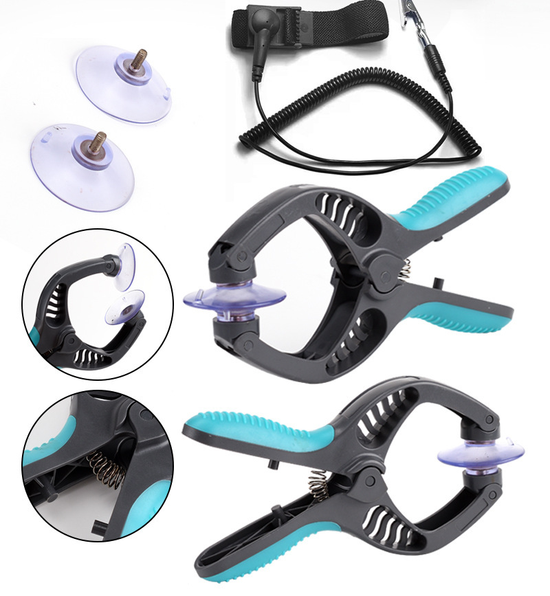 41 in 1 iPhone iPad Phone Opening Pry Tool Kit Phone Disassemble Tools