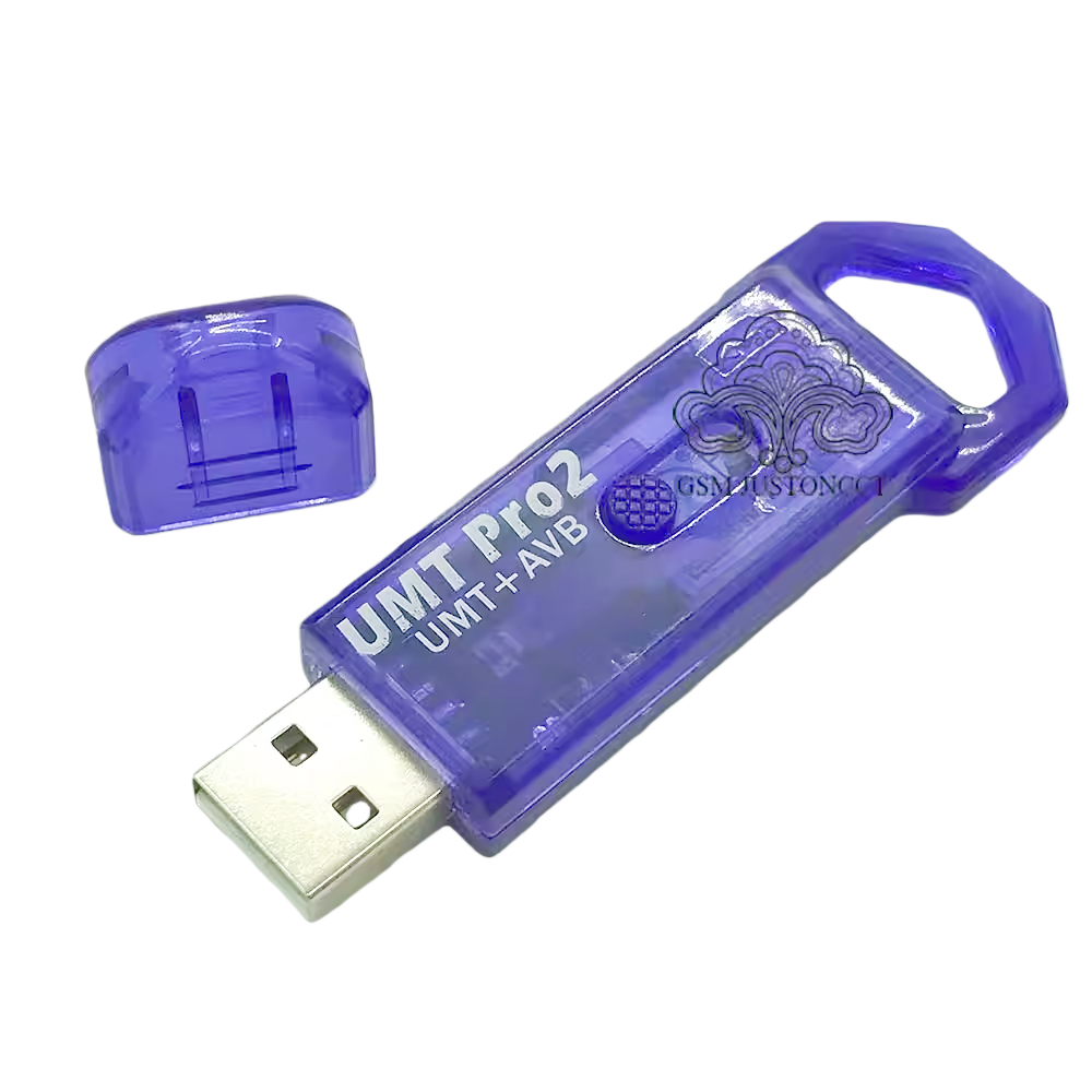 UMT Pro 2 Dongle  ( UMT + AVB )