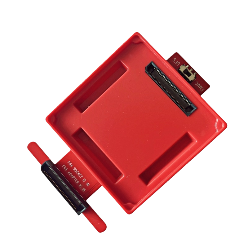 MIPITESTER / F64 Adapter with ISP and NB UFS 5 IN 1 (BGA 254 /153 /297)