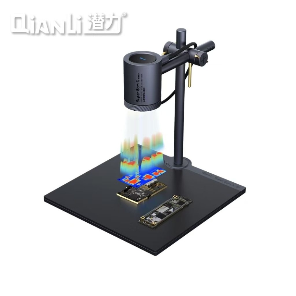 Qianli Super Cam X 3D Thermal Camera 256 Pixels Adjustable Focal Length