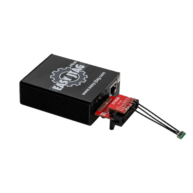 ICFriend 3 in 1 UFS (Upgraded) BGA153 BGA254 BGA297 Socket for Easy Jtag Plus Box