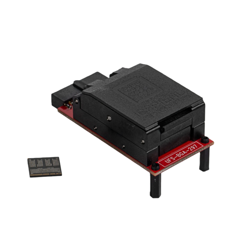 ICFriend 3 in 1 UFS (Upgraded) BGA153 BGA254 BGA297 Socket for Easy Jtag Plus Box
