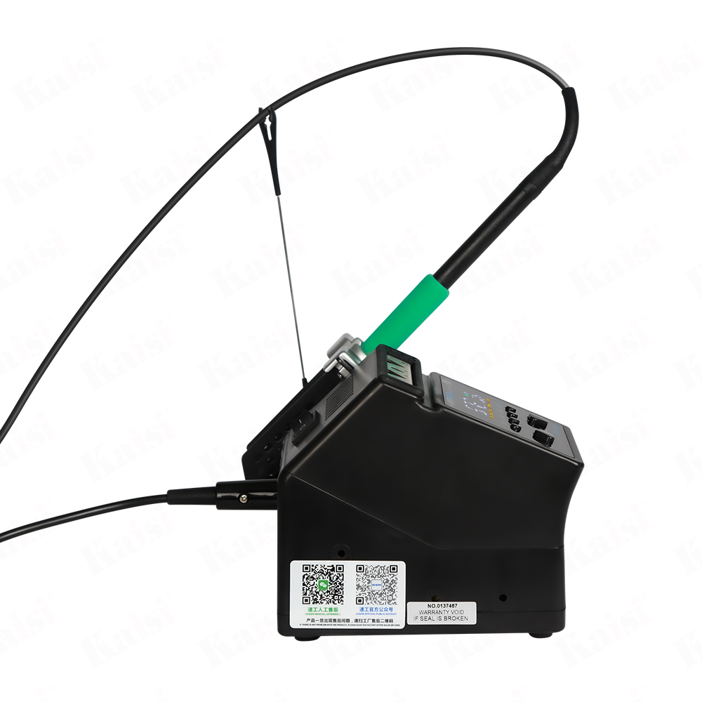 AIFEN A9E 120W Solder Iron Station Compatible with T115/T210/T245 Handle