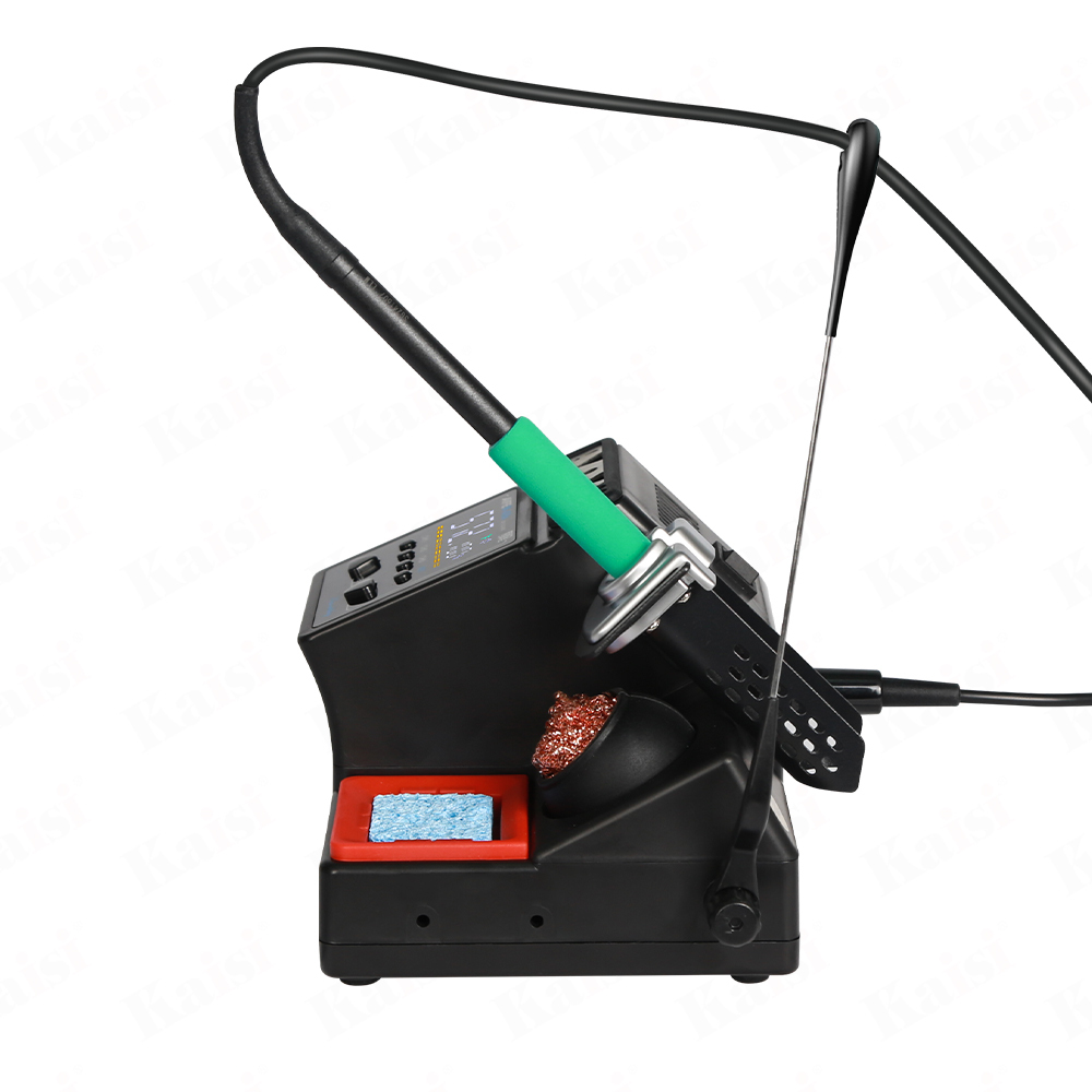 AIFEN A9E 120W Solder Iron Station Compatible with T115/T210/T245 Handle