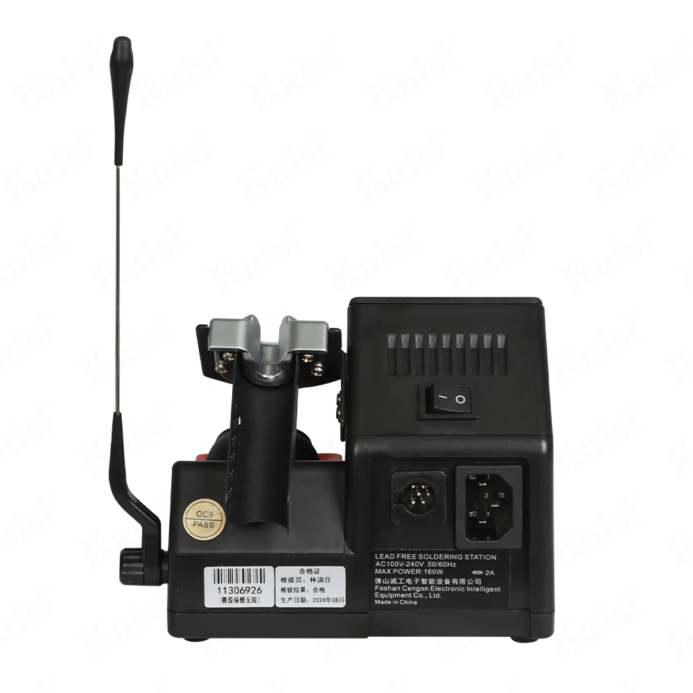 AIFEN A9E 120W Solder Iron Station Compatible with T115/T210/T245 Handle