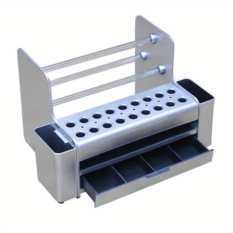 Multifunctinoal Phone Repair Tools Storage Box Deskop Screwdriver Tool Organizer for Watch Electronics Repair Pad Sorting