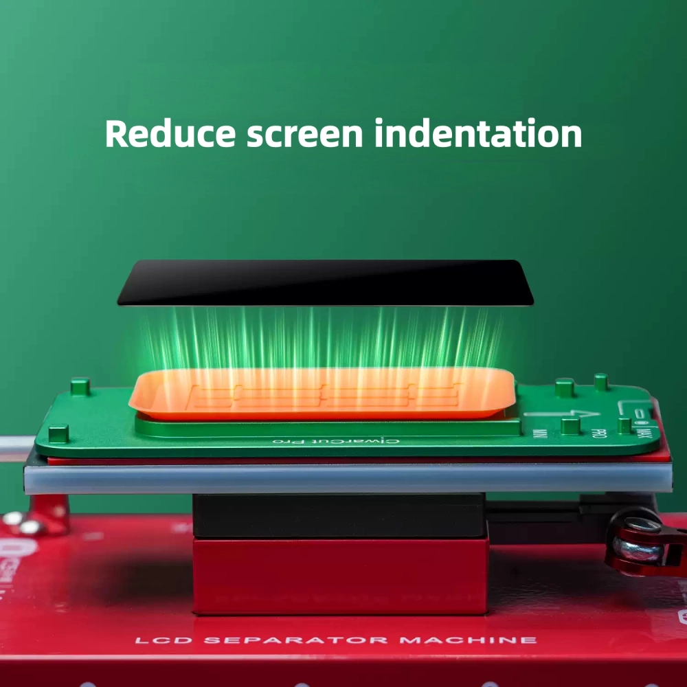YCS Visual Screen Separation Mat Precise Alignment for iPhone and ...