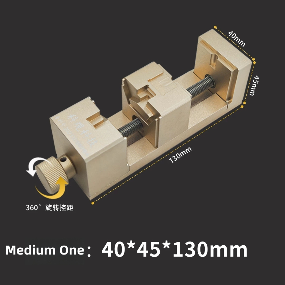 KEGUAN Mobile Phone Camera Holder Tightly Clamped Face ID Fixture for iPhone 16 15 14 13 12 11 X Xr 8 7 6