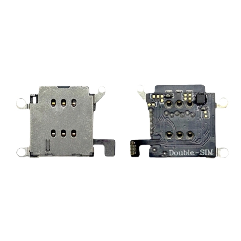 DB MEP Flex Card Slot for iPhone 12 12pro 12promax - Without Tray