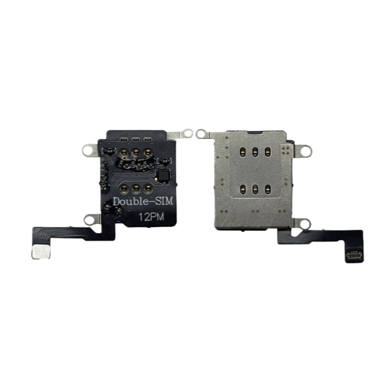 DB MEP Flex Card Slot for iPhone 12 12pro 12promax - Without Tray