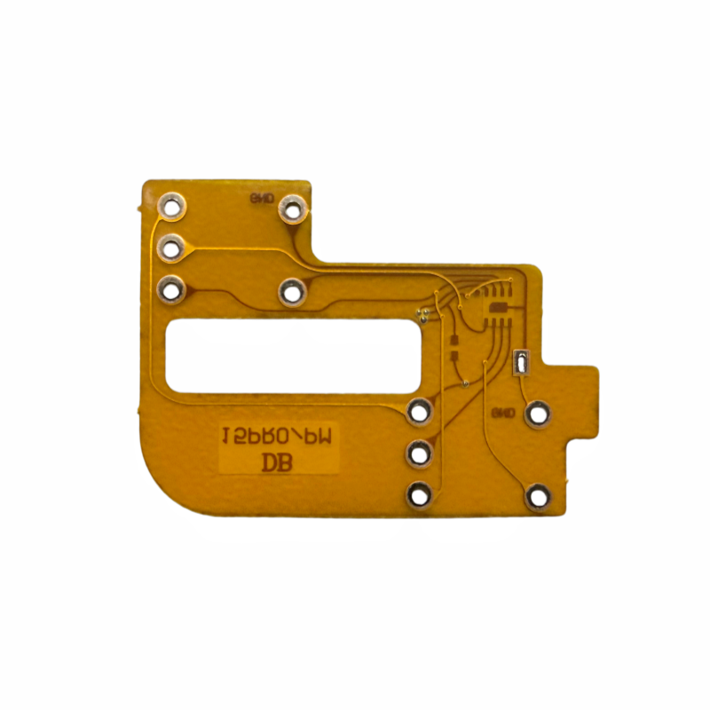 DB MEP Flex Set with DB MEP IC for iPhone 15pro 15promax