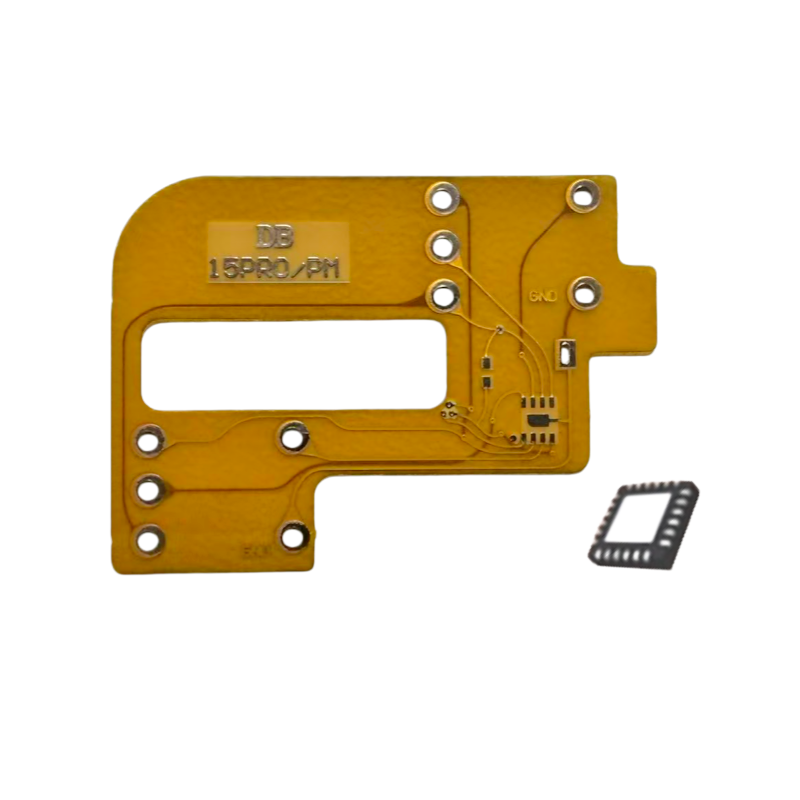 DB MEP Flex Set with DB MEP IC for iPhone 15pro 15promax