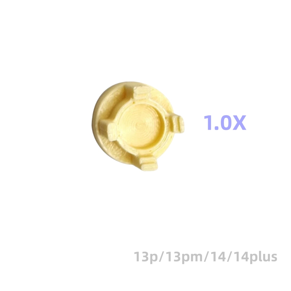 Blue Light Camera Lens Position Modification for 17 16 15 14 13 12PM