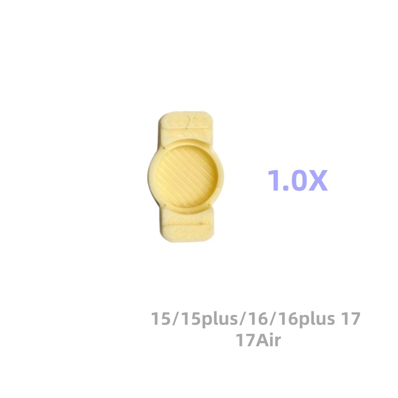 Blue Light Camera Lens Position Modification for 17 16 15 14 13 12PM