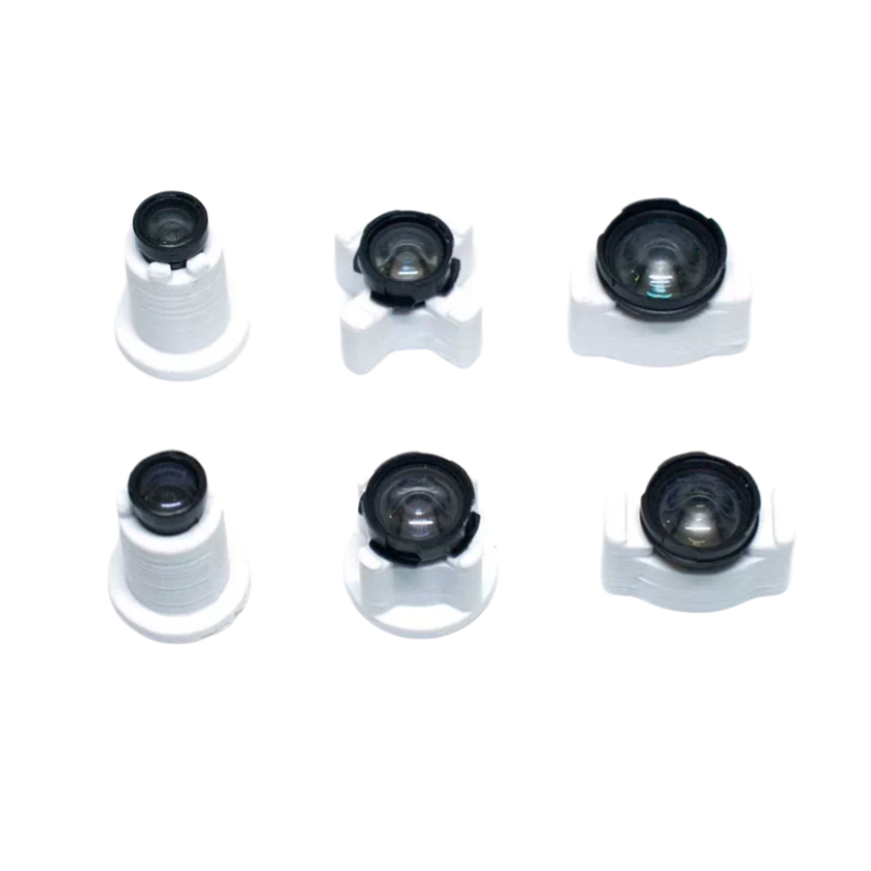 Rear Camera Blue Light Lens Fixture Without Disassemble Metal Sheet