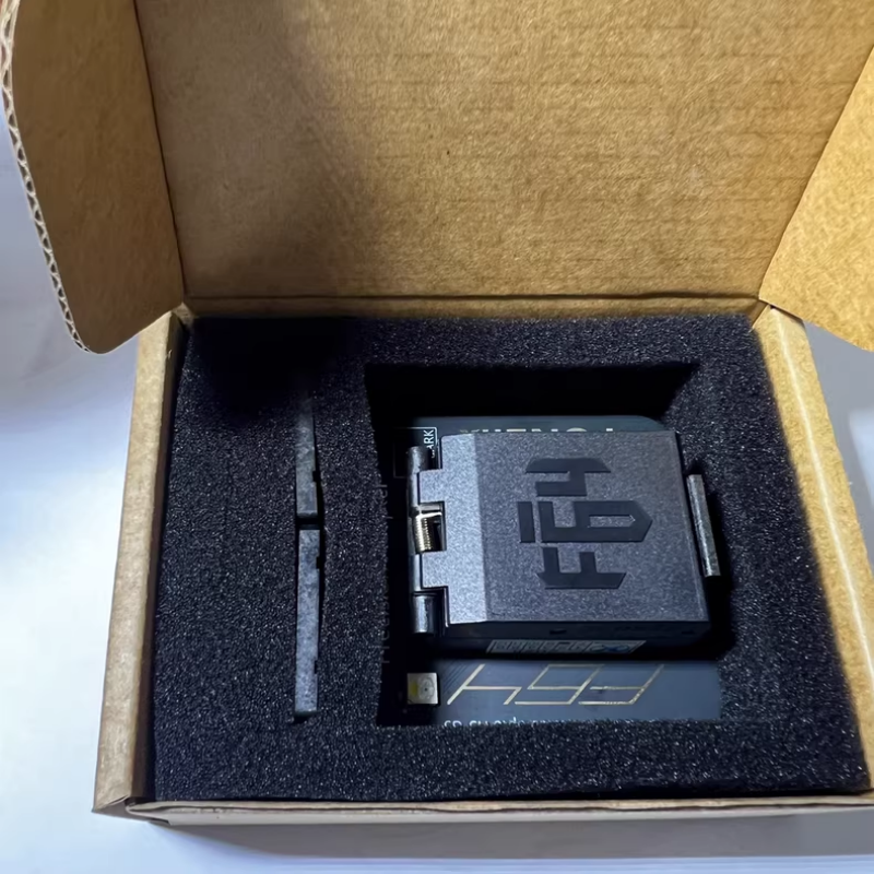 F64 UFS BGA153 Socket with Original Box