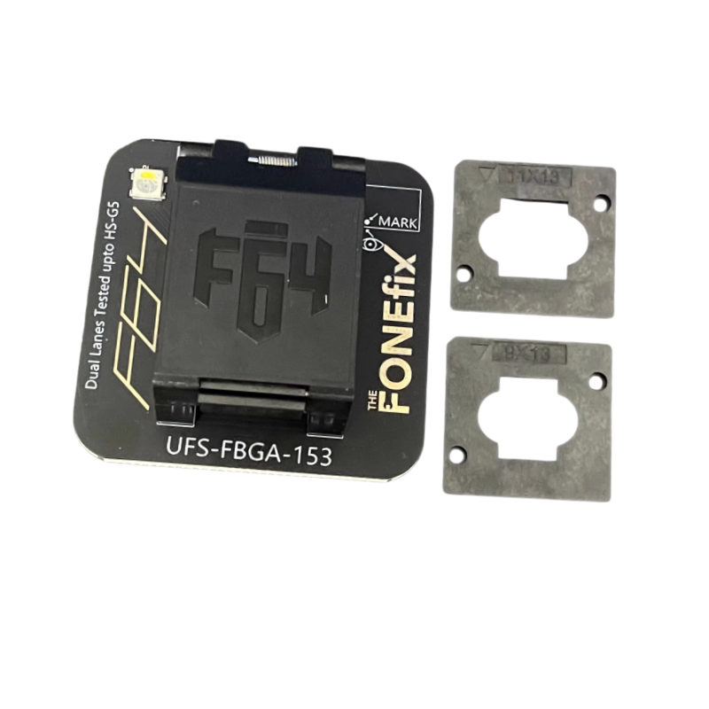F64 UFS BGA153 Socket with Original Box