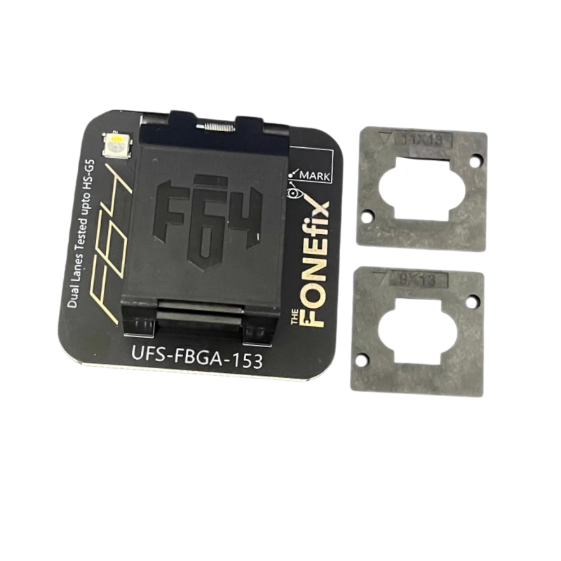F64 Socket F64 UFS BGA153 Socket with Original Box