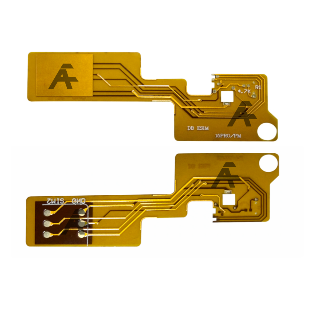 eSim Pro Converter Flex for iPhone 15Pro 15PM - Installing eSIM Instead Physical Card