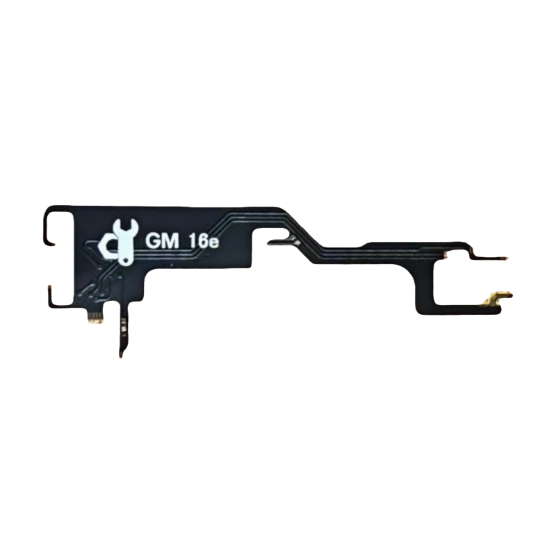 Latest IP16e IP17e QPE Card Slot with Accessories - Dual Card Supported
