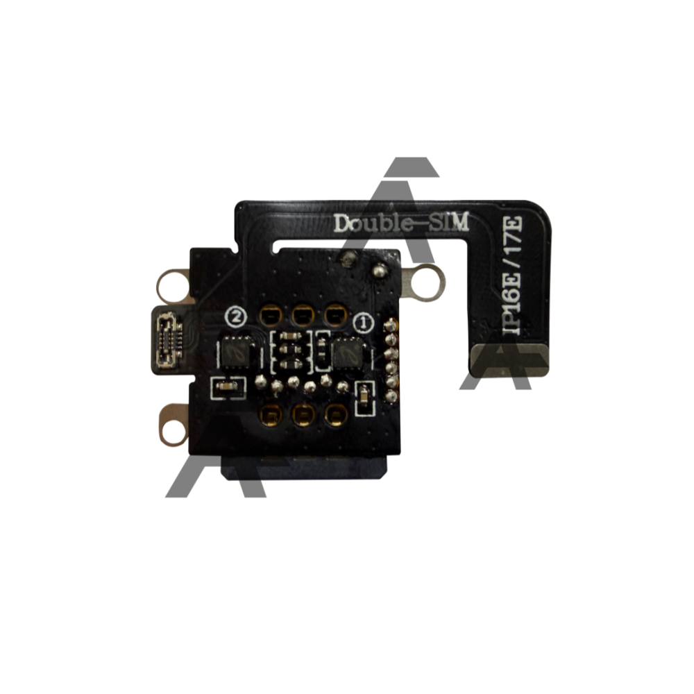 Latest IP16e IP17e QPE Card Slot with Accessories - Dual Card Supported