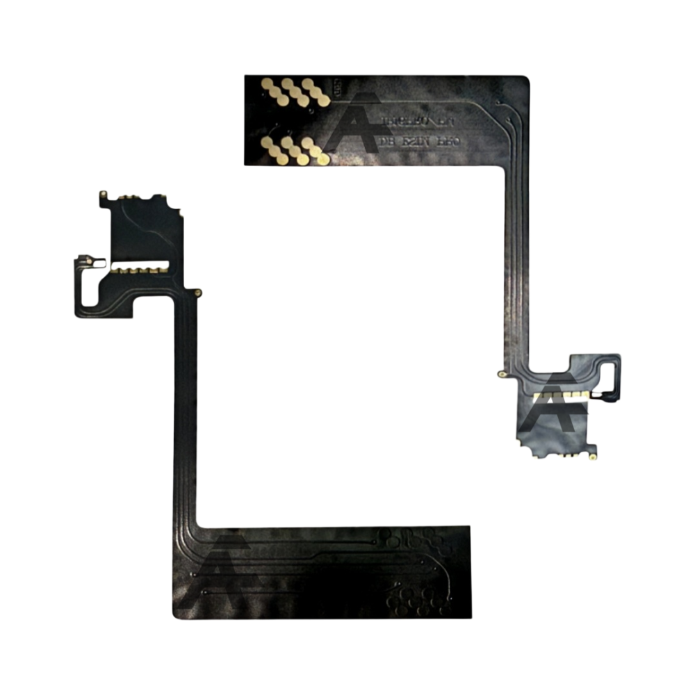 eSim Pro Converter Flex for iPhone 16Pro 16Promax - Installing eSIM Instead Physical Card