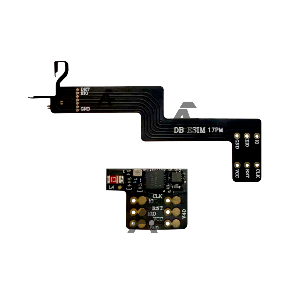 eSim Pro Converter Flex for iPhone 17Pro 17Promax - Installing eSIM Instead Physical Card