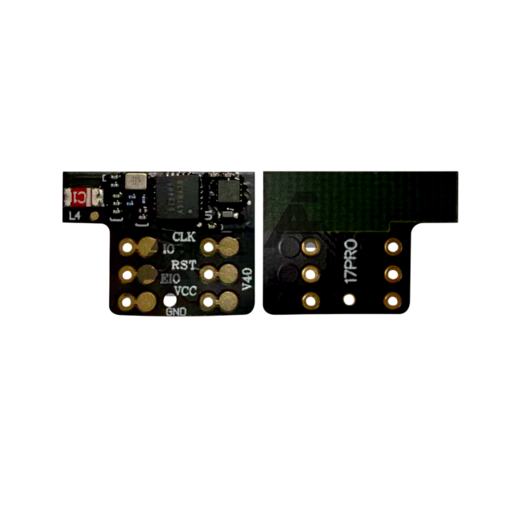eSim Pro Converter Flex for iPhone 17Pro 17Promax - Installing eSIM Instead Physical Card