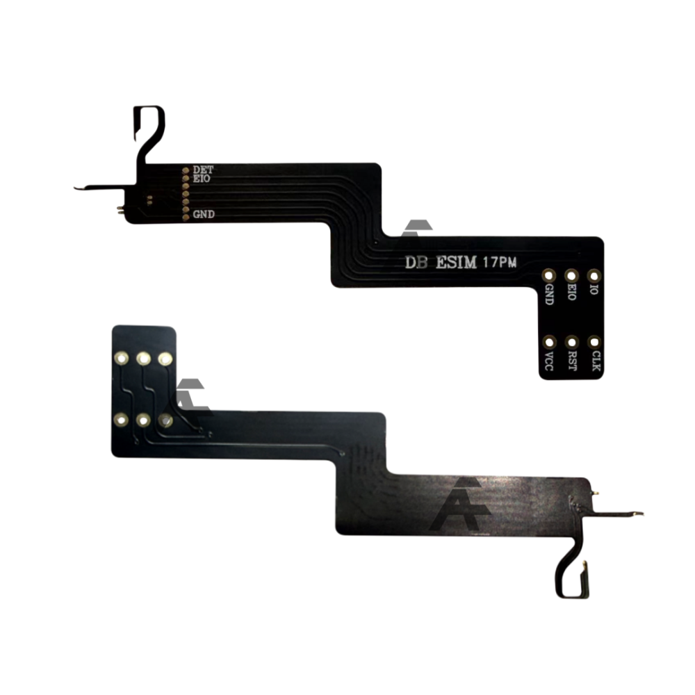 eSim Pro Converter Flex for iPhone 17Pro 17Promax - Installing eSIM Instead Physical Card