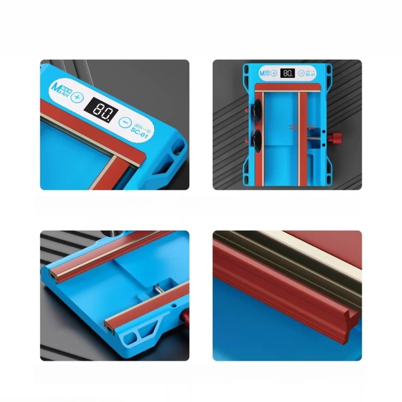 MAANT SC-01 Mobile Phone Screen Heating Machine for Phone Screen Repair Rapid Adhesive Removal