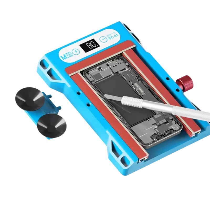 MAANT SC-01 Mobile Phone Screen Heating Machine for Phone Screen Repair Rapid Adhesive Removal
