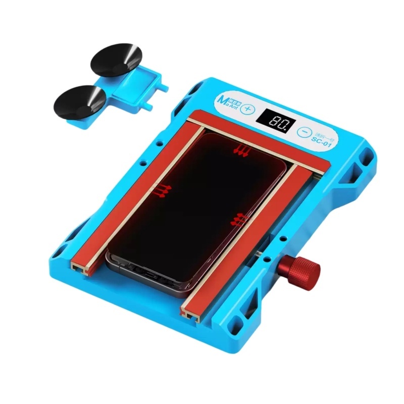 MAANT SC-01 Mobile Phone Screen Heating Machine for Phone Screen Repair Rapid Adhesive Removal