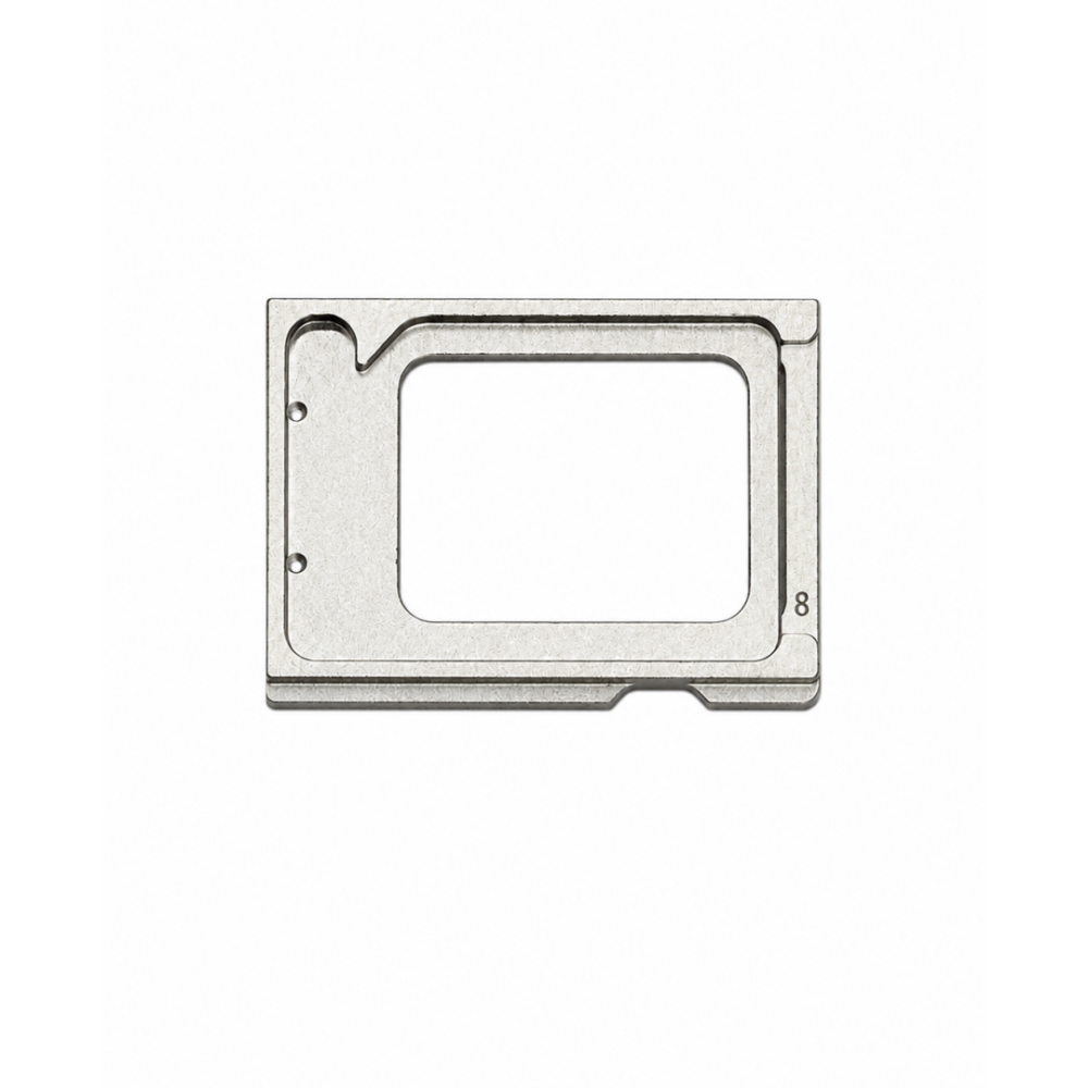 Inner Dual-sim Tray Replacement for iPhone 17 16 15 14