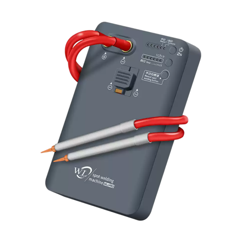 WL Phone Battery Spot Welder Handheld Welding Machine All-in-One Dual Pulse for Battery Replace