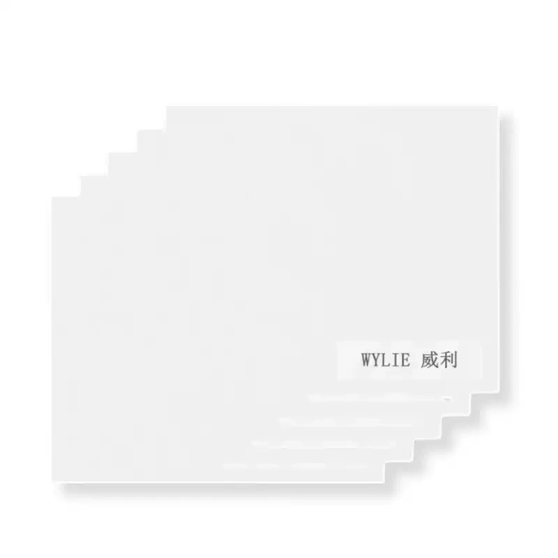 Wylie Heat-Insulating Pad for Screen Transplant IC Protection Blast at 380°C without Damaging the Screen -5pcs/Pack