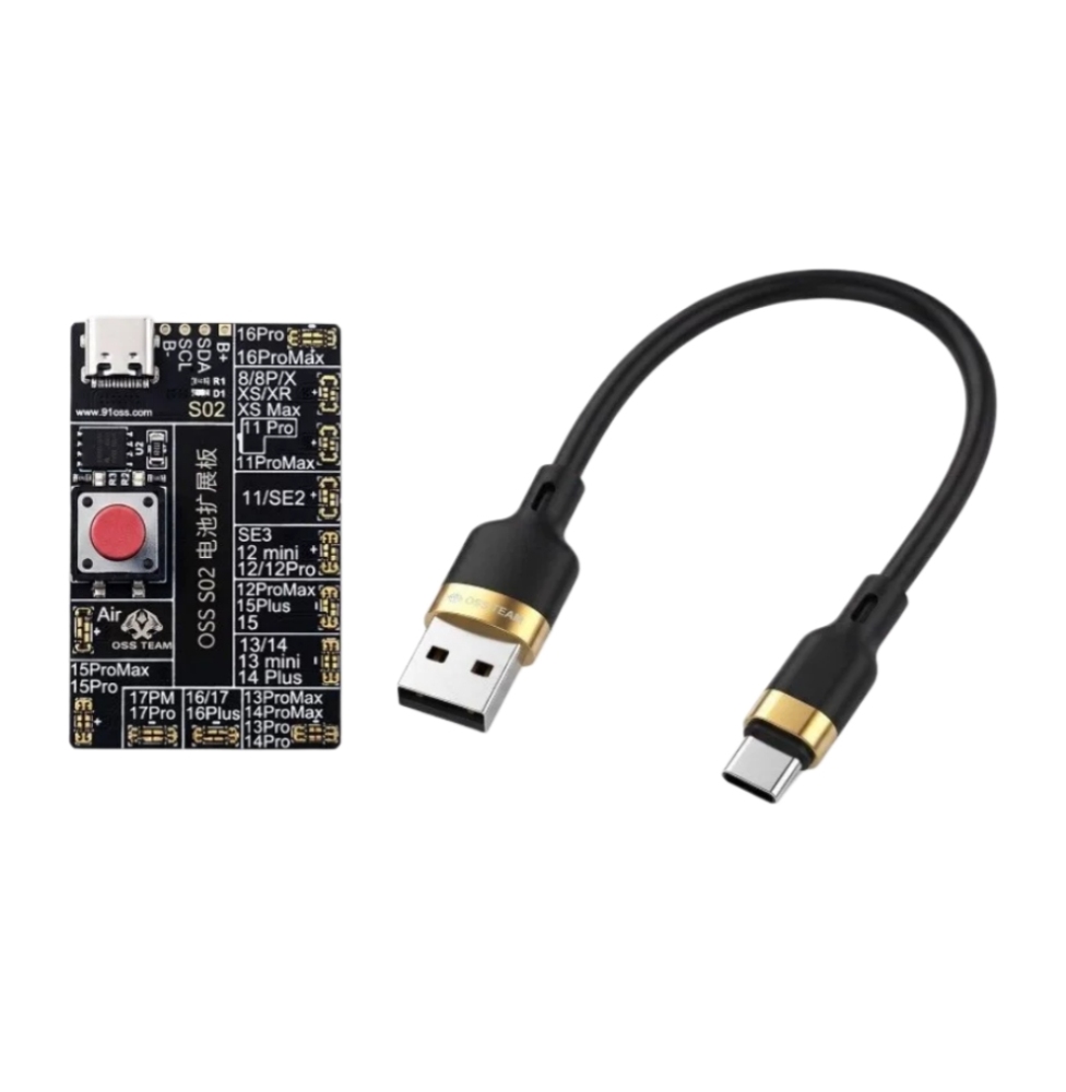 W09pro V3 Battery Efficiency Tester Data Recovery 100% - No need Tag-on Flex