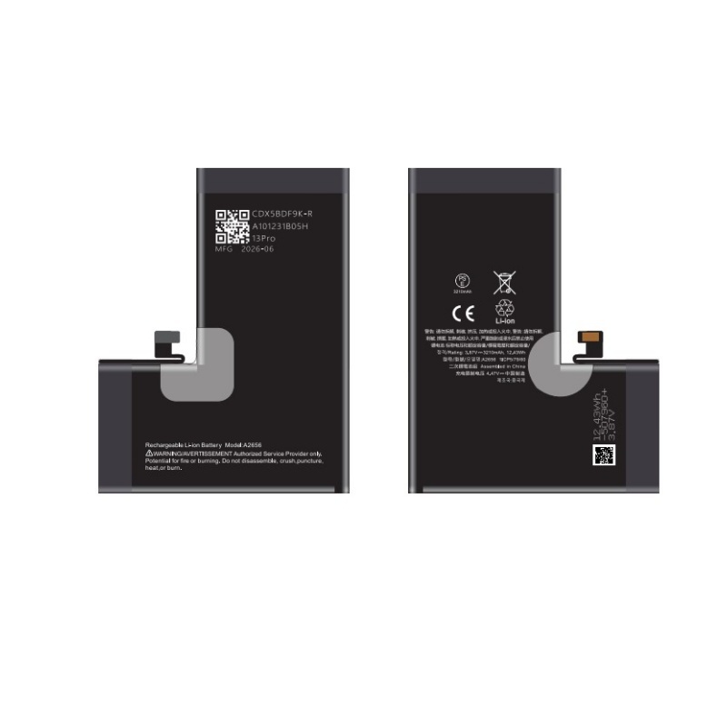 Diagnostic Battery Replacement for iPhone 13pro - 3280mAh
