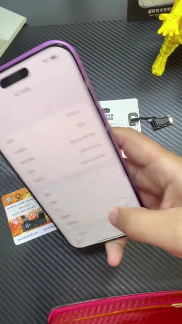 Newest Solution - Wylie eSim Converter Flex for iPhone 16 16plus No CNC No Modify Work Plug & Play
