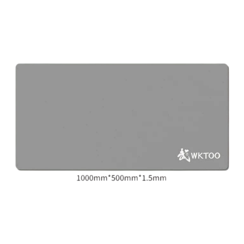 WKTOO Extra Large Phone Repair Mat Heat-resistance and Anti-Stick - 1 Meter