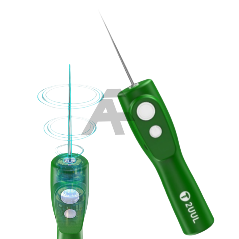 2UUL DA55 OCA Glue Remover Powerful Screen Adhesive Clean Tool Forward Reverse Glue Remove for Mobile Phone LCD Screen Repair