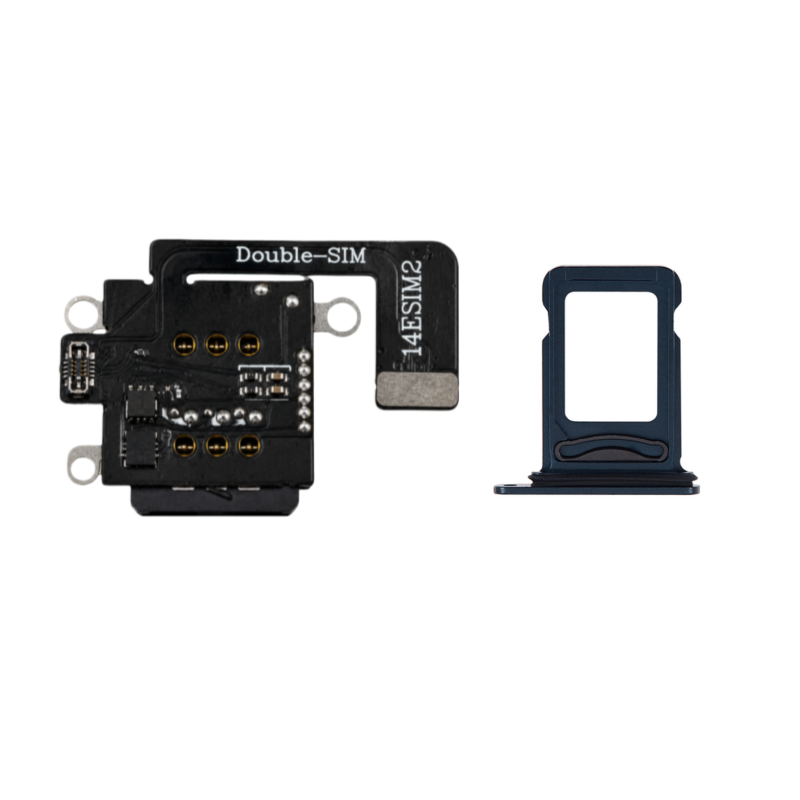 DB eSim MEP Flex Kit for iPhone 14 14plus - Add eSim Directly Instead Sim Application