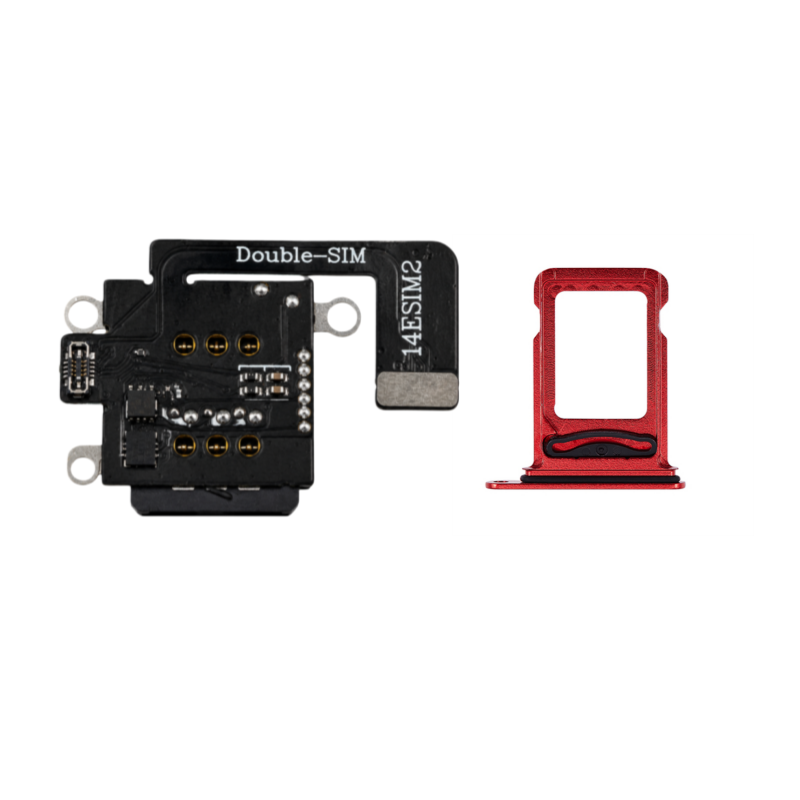 DB eSim MEP Flex Kit for iPhone 14 14plus - Add eSim Directly Instead Sim Application